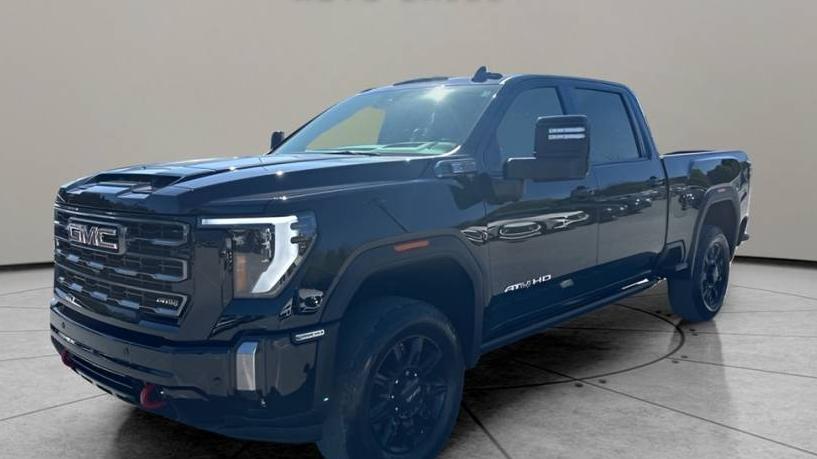 GMC SIERRA HD 2024 1GT49PE77RF104095 image